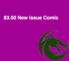 $3.50 New Comic